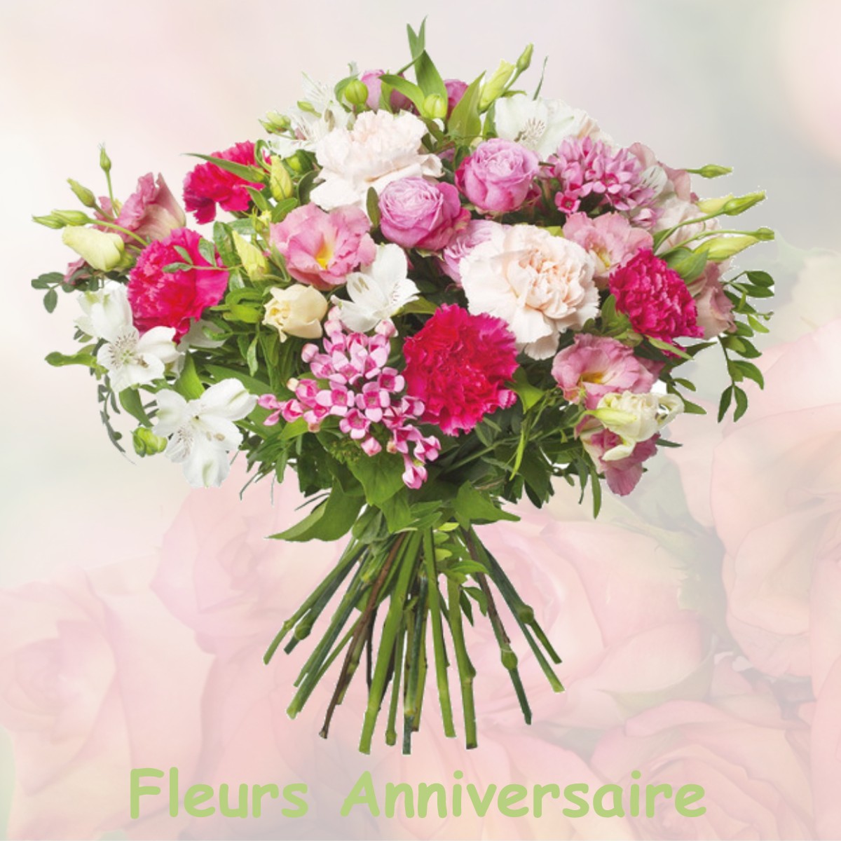 fleurs anniversaire GESPUNSART