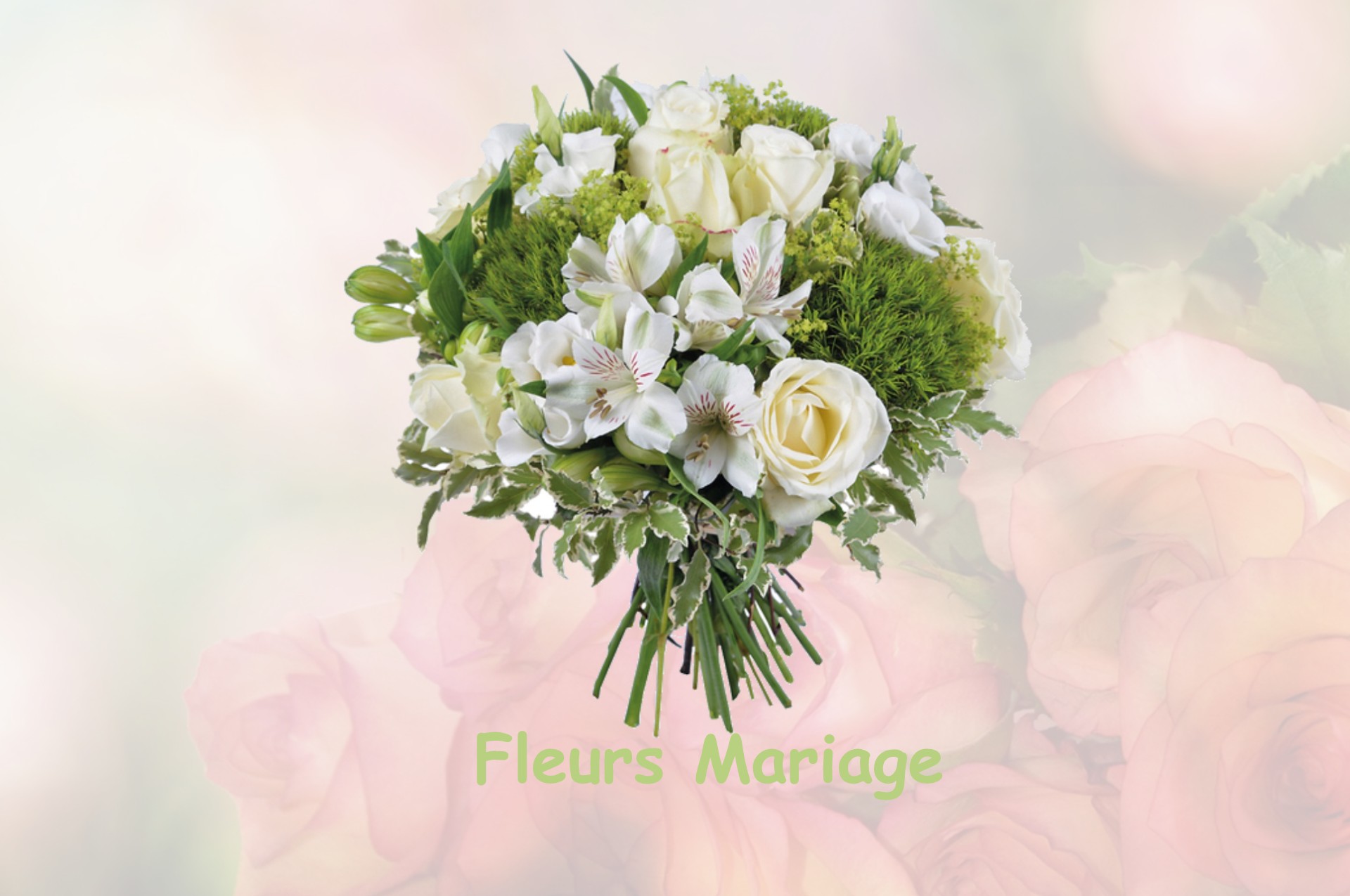 fleurs mariage GESPUNSART
